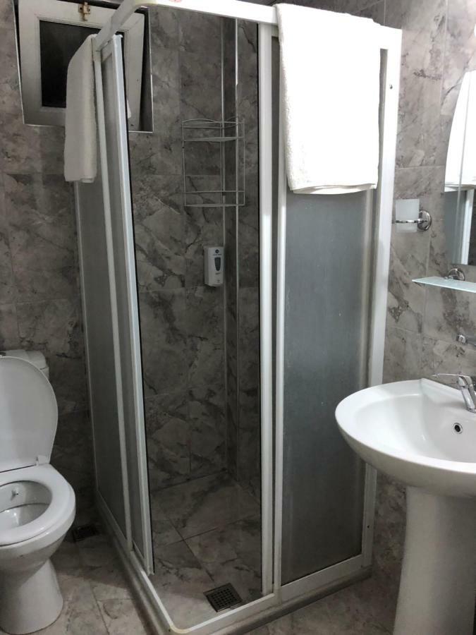 Meltem Otel อันตัลยา ภายนอก รูปภาพ